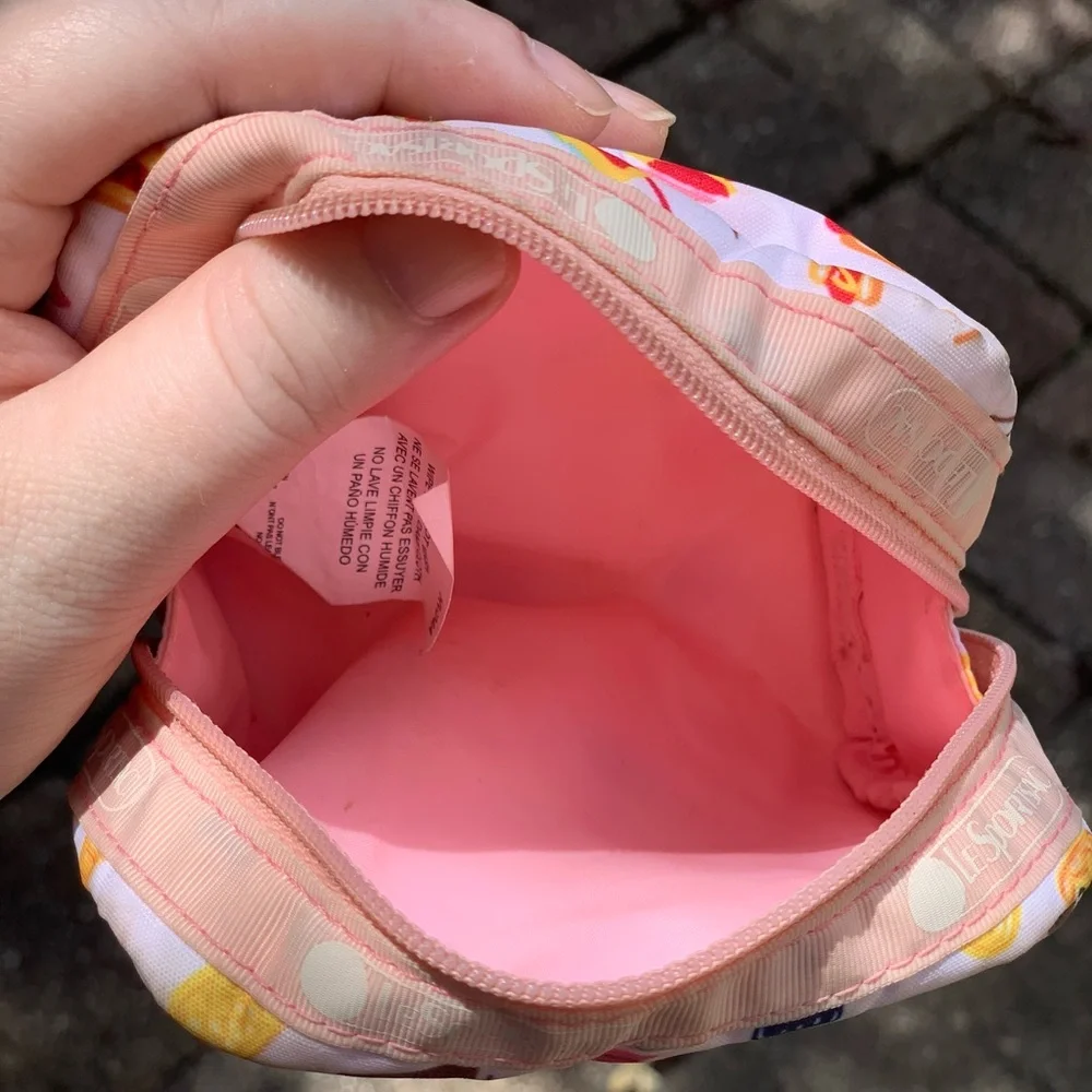 LeSportsac Summer Sweets Pouches Two